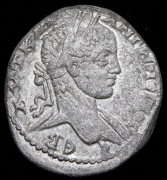 Тетрадрахма. Элагабал. Рим империя