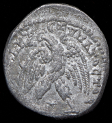 Тетрадрахма. Элагабал. Рим империя