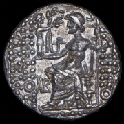 Тетрадрахма. Филипп Филадельф. Селевкиды