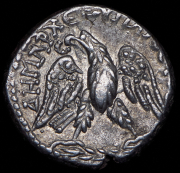 Тетрадрахма. Каракала. Рим империя