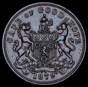 Токен 1879 (Мыс Доброй Надежды, Кейптаун)