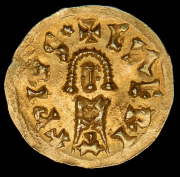 Тремиссис. Сесибуто. Вестготы