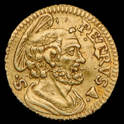 1/2 эскудо (Папское государство)