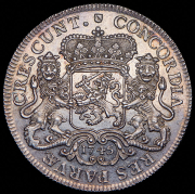 1 дукатон 1545 (Утрехт)