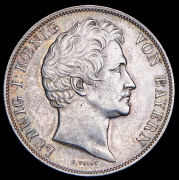 1 гульден 1841 (Бавария)