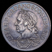 1 крона 1658 (Англия)