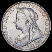 1 крона 1897 (Великобритания)