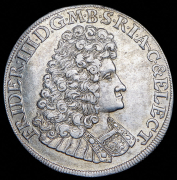 2/3 талера 1691 (Бранденбург-Пруссия)