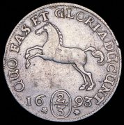 2/3 талера 1693 (Брауншвейг-Люнебург)