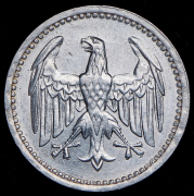 3 марки 1924 (Германия) A