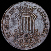 6 кварто 1841 (Каталония)