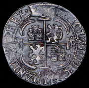 8 реалов 1670 (Боливия)