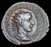 Антониниан. Гордиан III. Рим империя