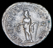 Антониниан. Гордиан III. Рим империя