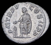 Денарий. Александр Север. Рим импперия