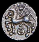 Денарий. Бурж, Галлия