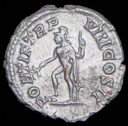 Денарий. Каракалла. Рим империя