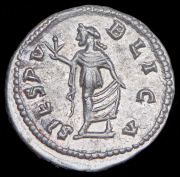 Денарий. Каракалла. Рим империя