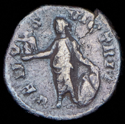 Денарий. Луцилла. Рим империя
