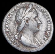 Денарий. Сабина. Рим империя