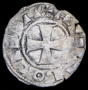 Денье. Боэмунд III. Антиохия