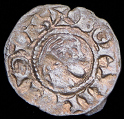 Денье. Боэмунд III. Антиохия