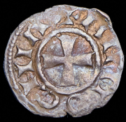 Денье. Боэмунд III. Антиохия