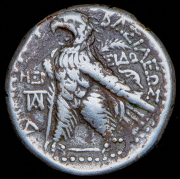 Драхма. Александр I Балас. Селевкиды