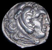 Драхма. Иония