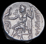 Драхма. Иония