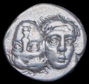 Драхма. Истрия