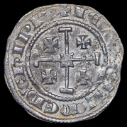 Грош 1310-1324 (Кипр)