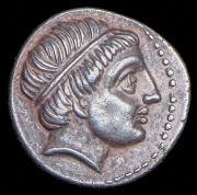 Квинта тетрадрахмы. Лисимах