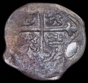 Макукин 4 реала (Мексика) 