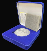 Медаль 2016 "Родившемуся в Москве" (в п/у)