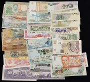 Набор из 31 боны (страны мира)