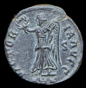 Нуммий. Юлиан Отступник. Антиохия