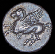 Статер. Акариания. Греция