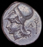 Статер. Коринф. Греция