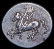 Статер. Коринф. Греция