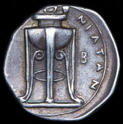 Статер. Кротон. Бруттий