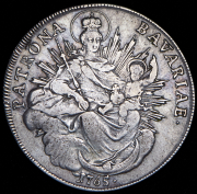 Талер 1765 (Бавария)