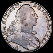 Талер 1775 (Бавария) A