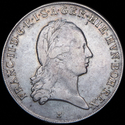 Талер 1797 (Австрийские Нидерланды) B