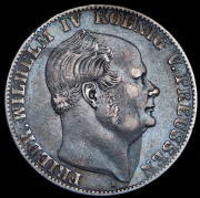 Талер 1859 (Пруссия) A