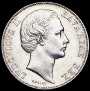 Талер 1865 (Бавария)