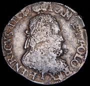 Тестон 1575 (Франция)