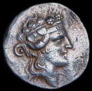 Тетрадрахма. Фасос