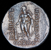 Тетрадрахма. Фасос