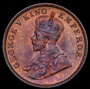 1/4 анна 1936 (Индия)